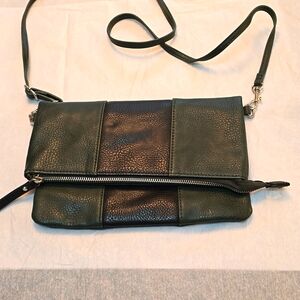 Ip Blue handbag
